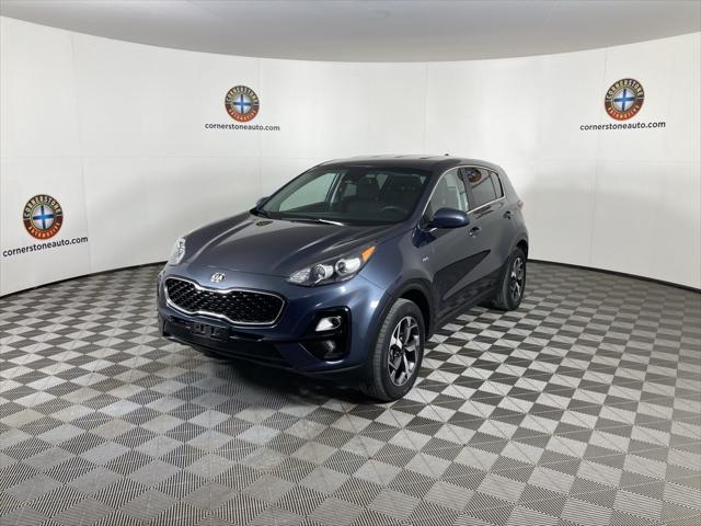 used 2020 Kia Sportage car, priced at $17,249