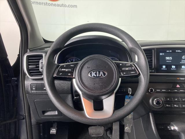 used 2020 Kia Sportage car, priced at $17,249