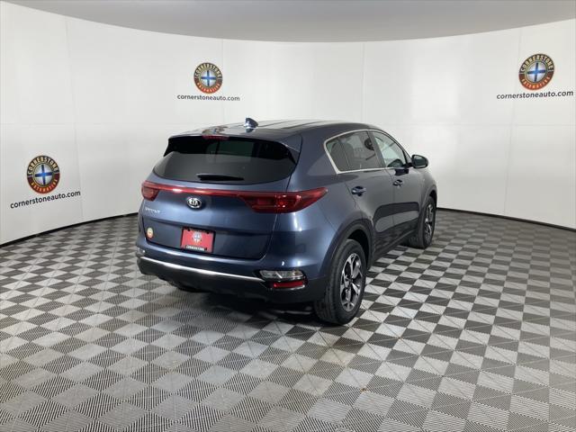 used 2020 Kia Sportage car, priced at $17,249