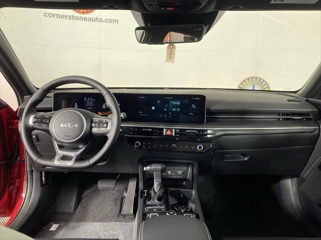 new 2025 Kia K5 car, priced at $31,488