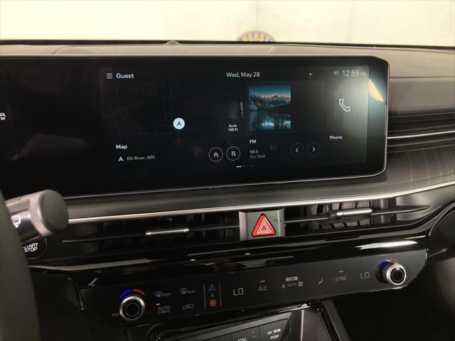 new 2025 Kia K5 car, priced at $31,488