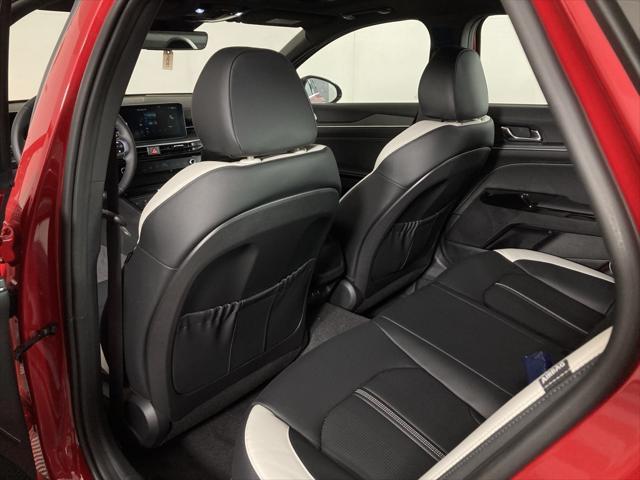 new 2025 Kia K5 car, priced at $31,488