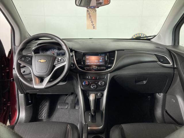 used 2017 Chevrolet Trax car, priced at $11,999