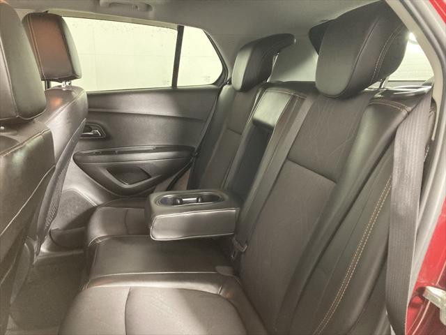 used 2017 Chevrolet Trax car, priced at $11,999