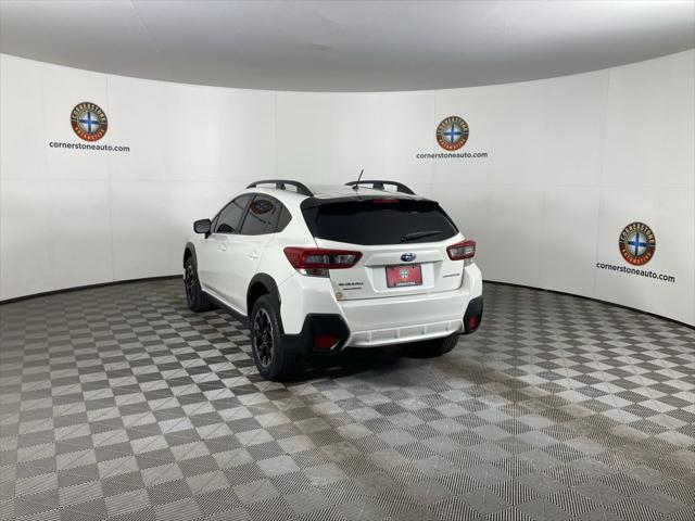 used 2021 Subaru Crosstrek car, priced at $20,499