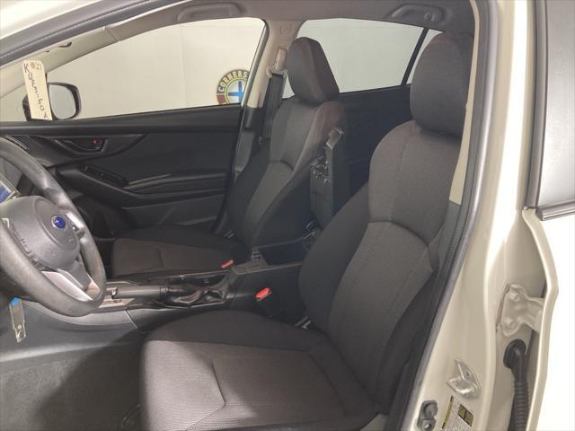 used 2021 Subaru Crosstrek car, priced at $20,499