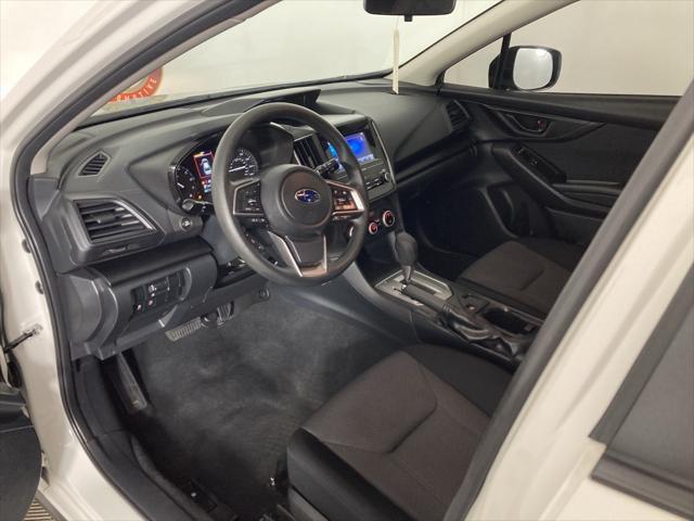 used 2021 Subaru Crosstrek car, priced at $20,499
