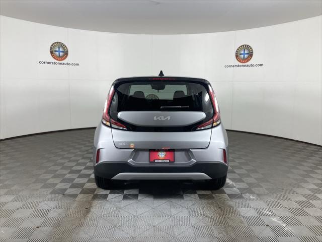 new 2025 Kia Soul car, priced at $23,399