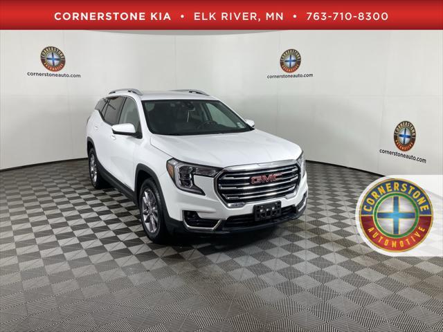 used 2023 GMC Terrain car, priced at $24,299