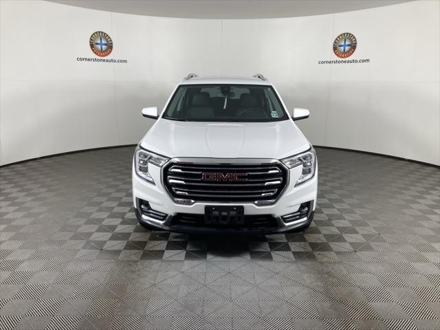 used 2023 GMC Terrain car, priced at $24,299