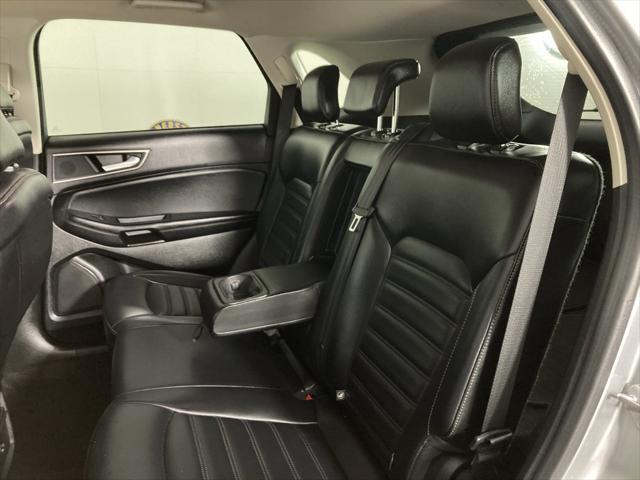 used 2022 Ford Edge car, priced at $22,499