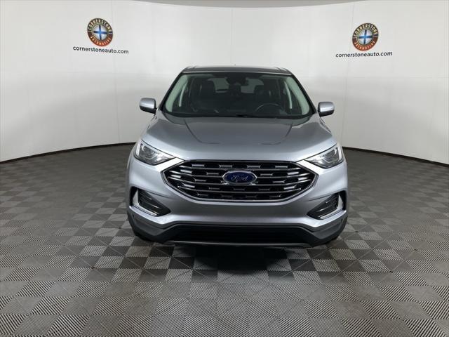 used 2022 Ford Edge car, priced at $22,499
