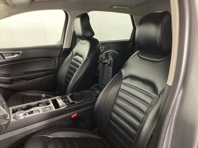 used 2022 Ford Edge car, priced at $22,499