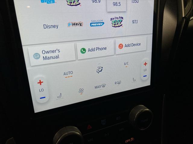 used 2022 Ford Edge car, priced at $22,499
