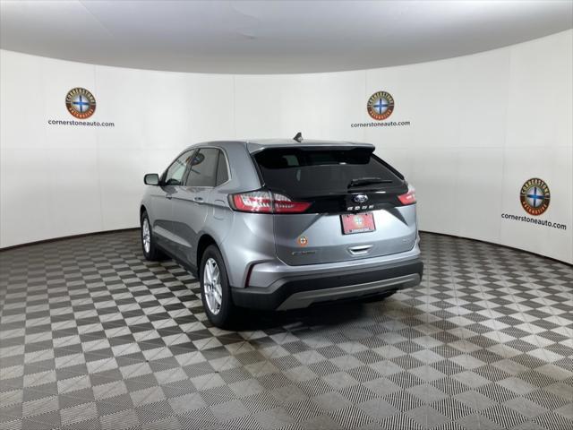 used 2022 Ford Edge car, priced at $22,499