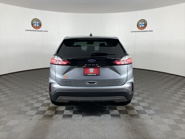used 2022 Ford Edge car, priced at $22,499