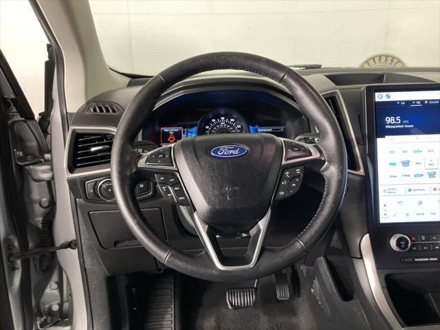 used 2022 Ford Edge car, priced at $22,499