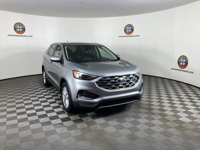 used 2022 Ford Edge car, priced at $22,499