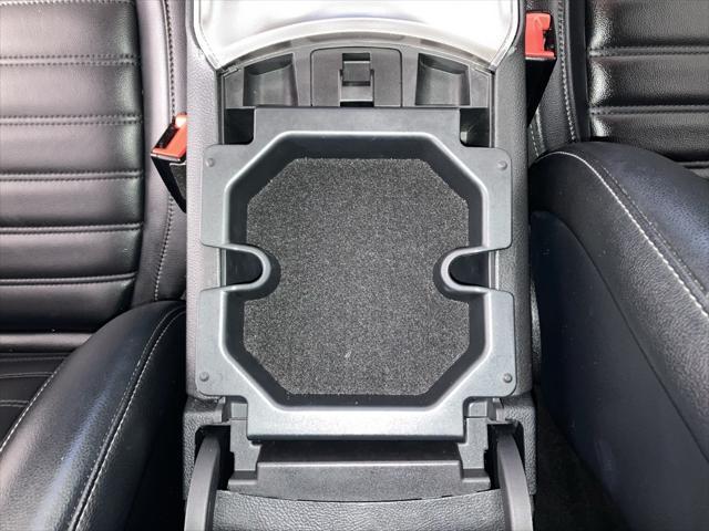 used 2022 Ford Edge car, priced at $22,499
