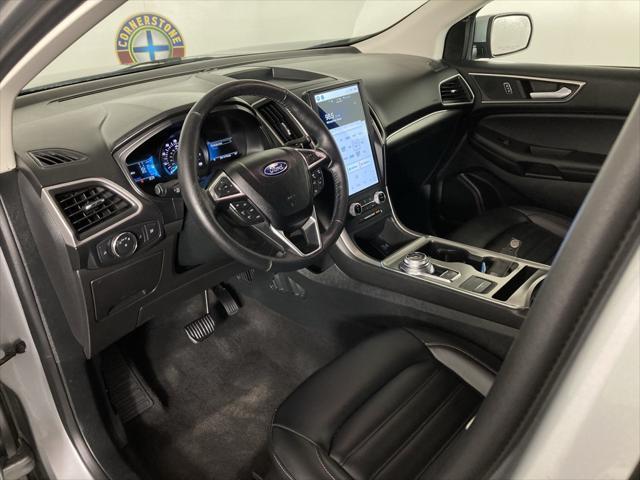 used 2022 Ford Edge car, priced at $22,499