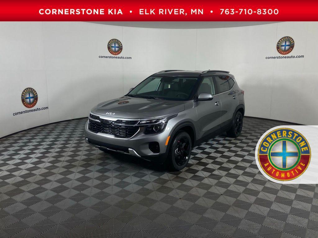 new 2026 Kia Seltos car, priced at $29,050