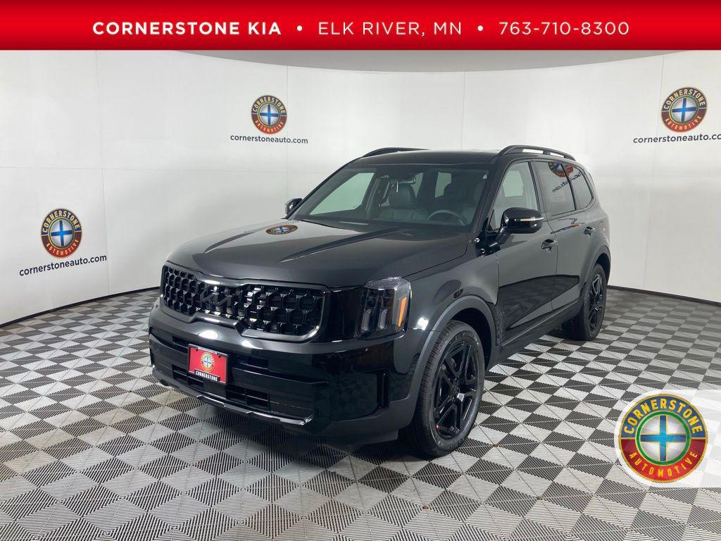 new 2025 Kia Telluride car, priced at $44,230