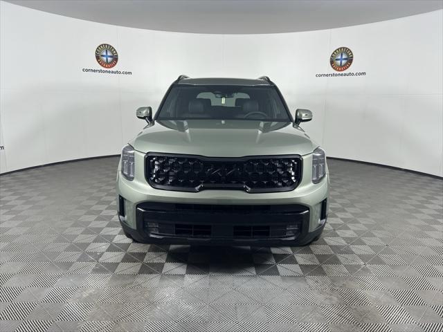 new 2025 Kia Telluride car, priced at $52,815