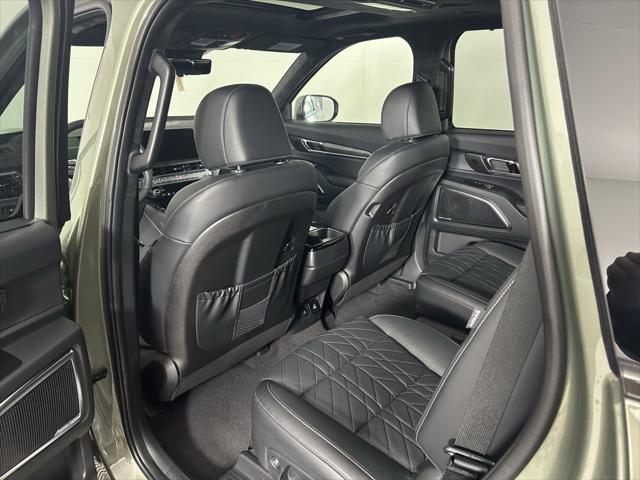 new 2025 Kia Telluride car, priced at $52,815