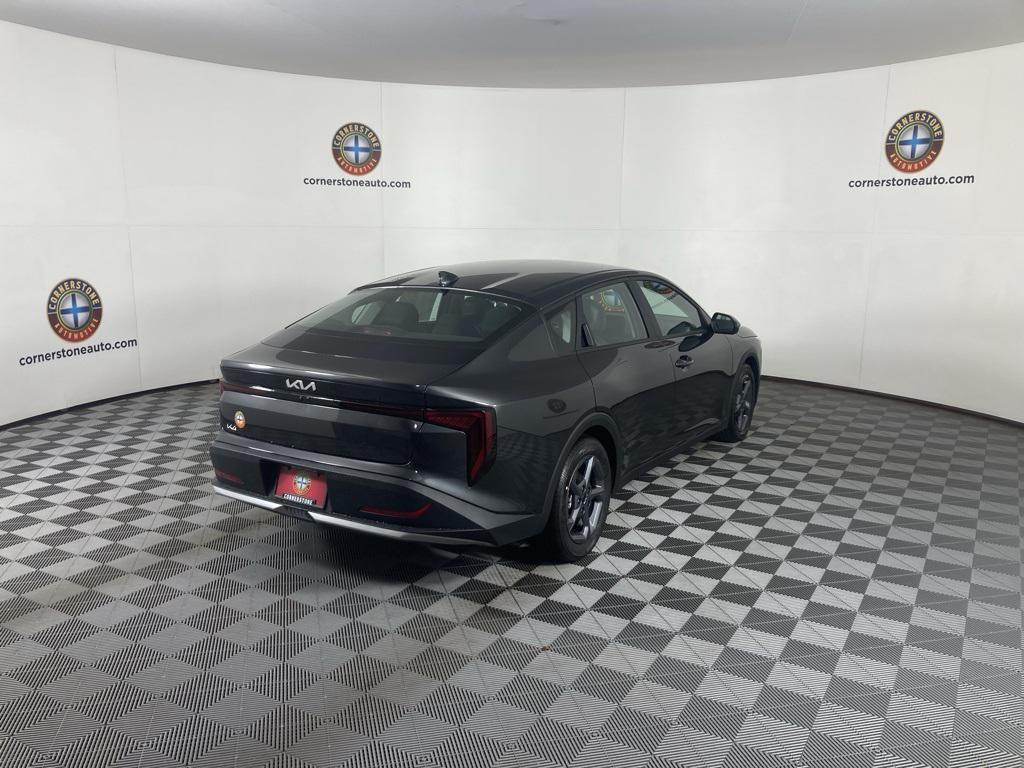 new 2025 Kia K4 car, priced at $23,035