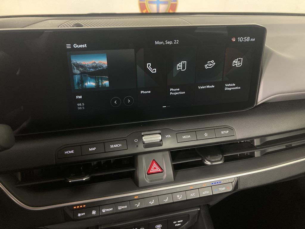 new 2025 Kia K4 car, priced at $23,035