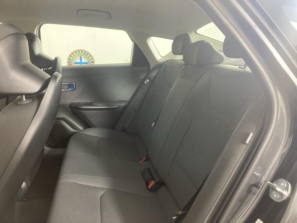 new 2025 Kia K4 car, priced at $23,035