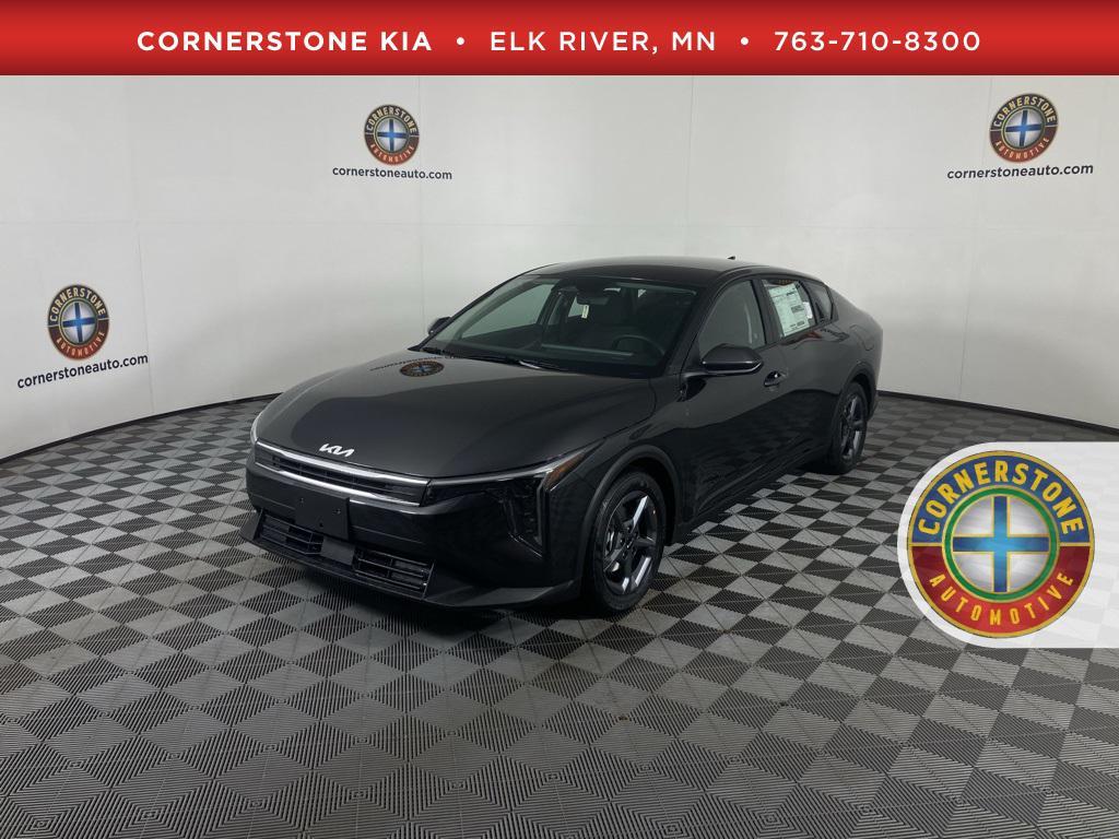 new 2025 Kia K4 car, priced at $23,035