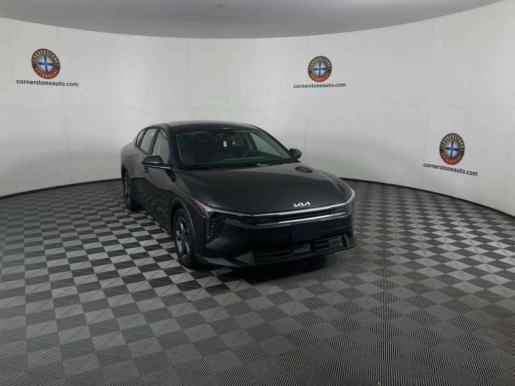 new 2025 Kia K4 car, priced at $23,035