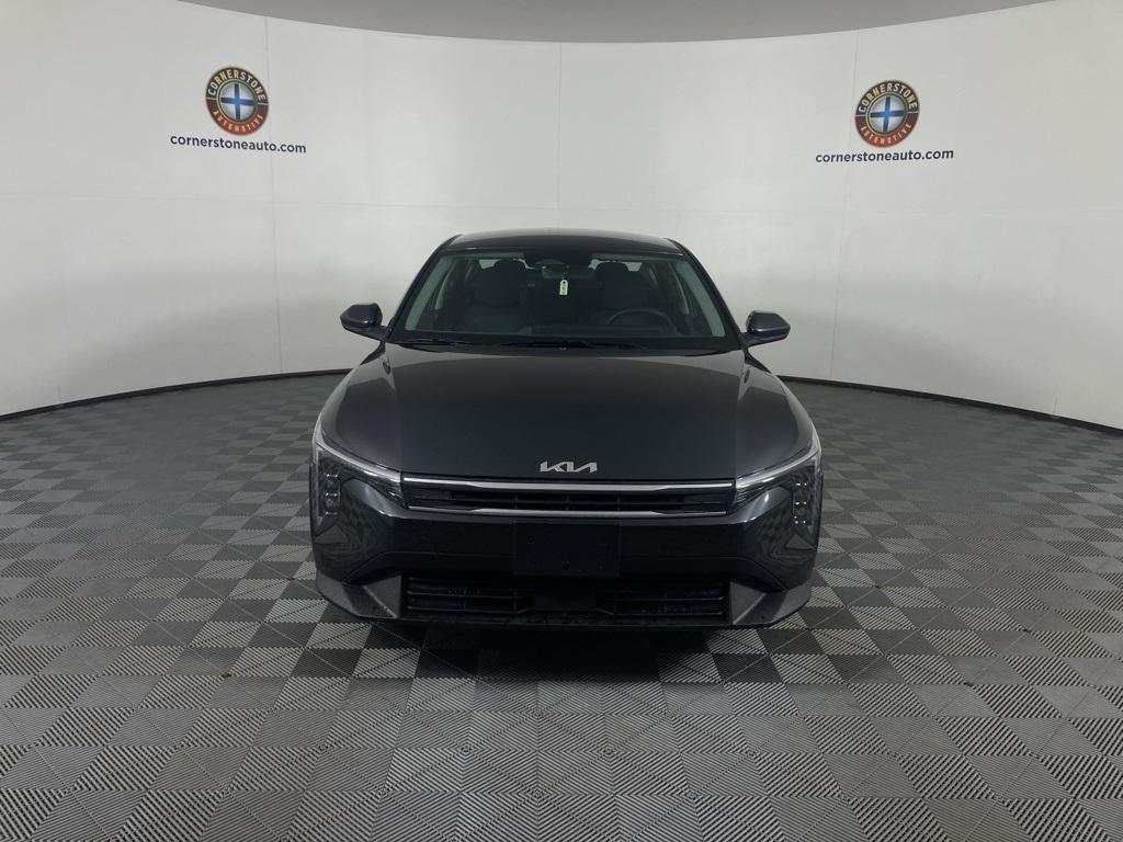 new 2025 Kia K4 car, priced at $23,035
