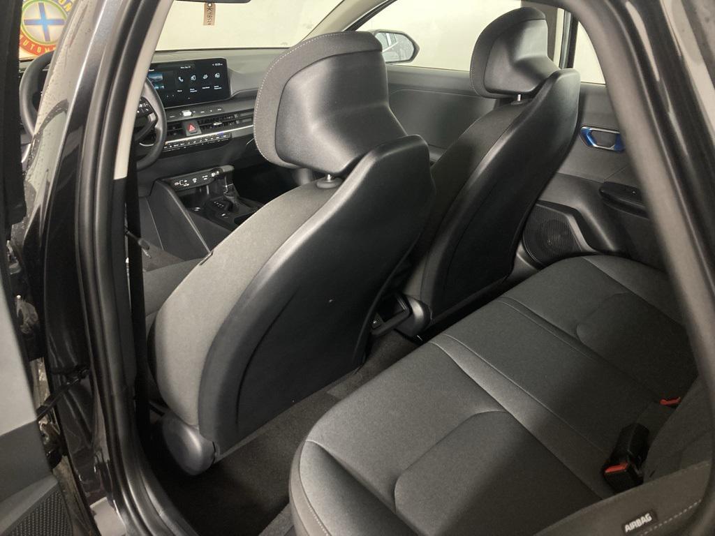 new 2025 Kia K4 car, priced at $23,035