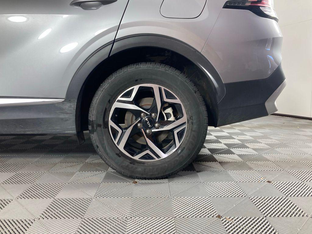 used 2024 Kia Sportage car, priced at $22,529