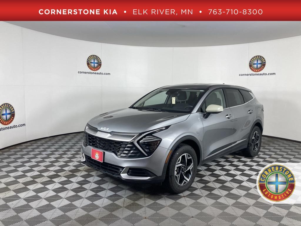 used 2024 Kia Sportage car, priced at $23,353