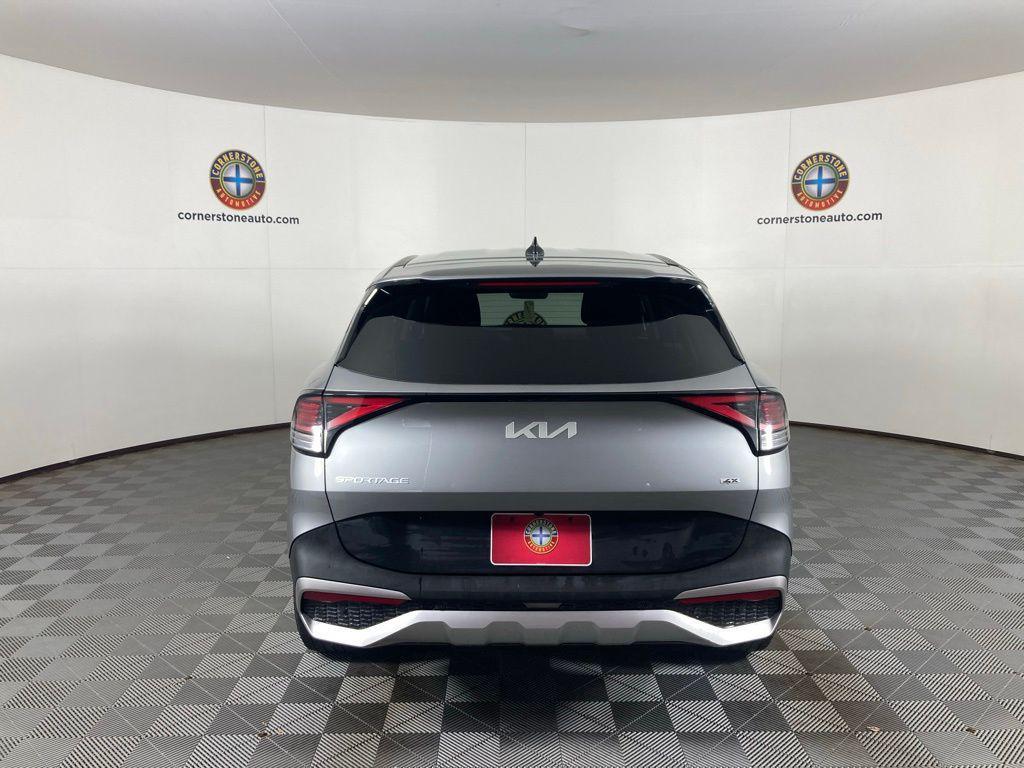 used 2024 Kia Sportage car, priced at $22,529