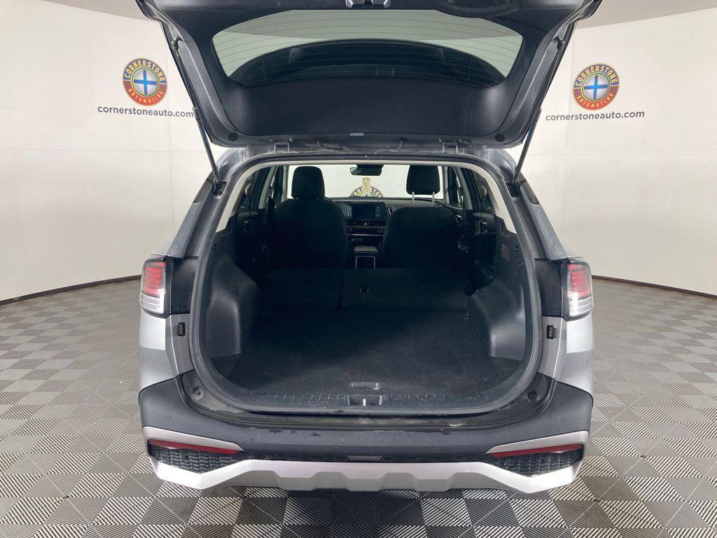 used 2024 Kia Sportage car, priced at $22,529