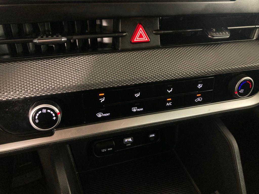 used 2024 Kia Sportage car, priced at $22,529