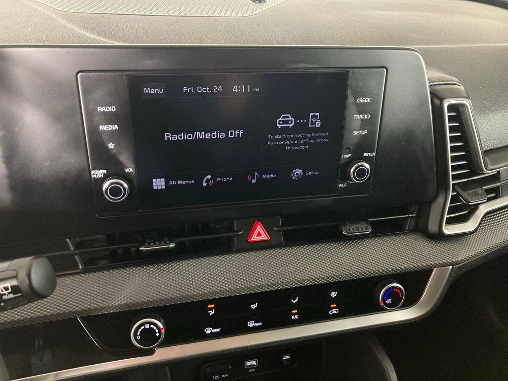 used 2024 Kia Sportage car, priced at $22,529