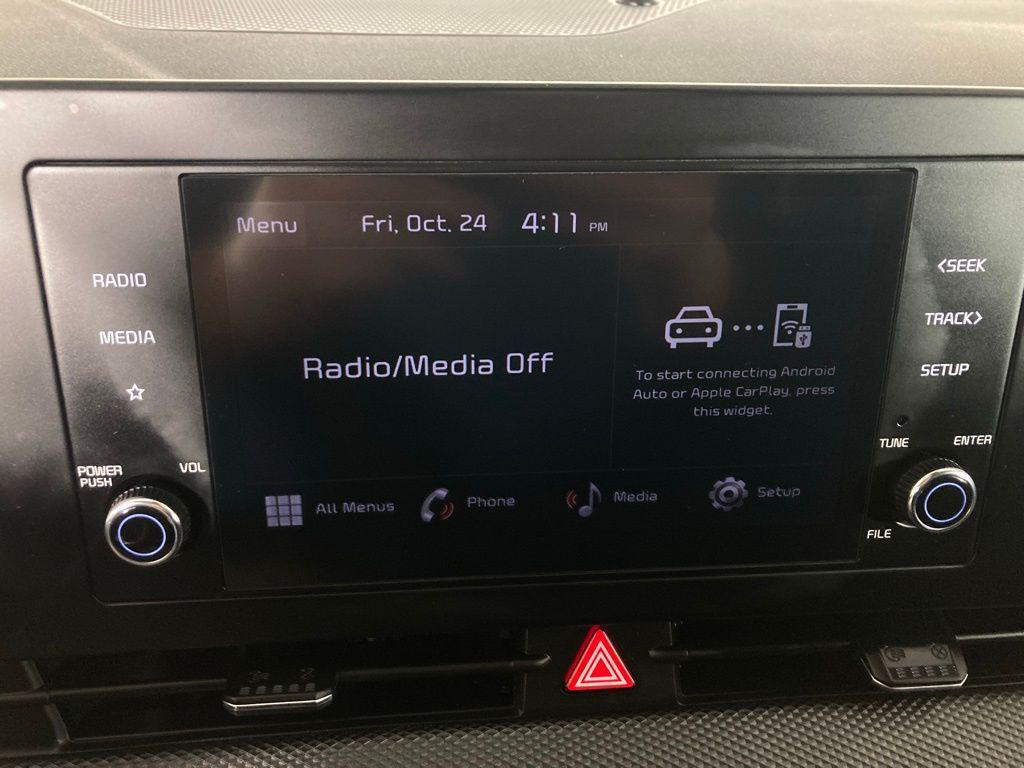 used 2024 Kia Sportage car, priced at $22,529