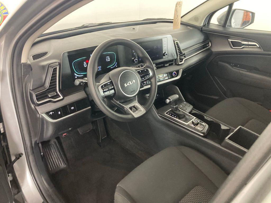 used 2024 Kia Sportage car, priced at $22,529
