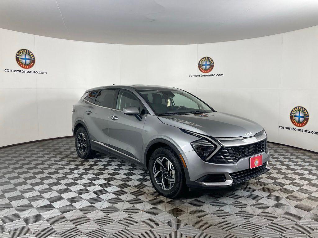 used 2024 Kia Sportage car, priced at $22,529