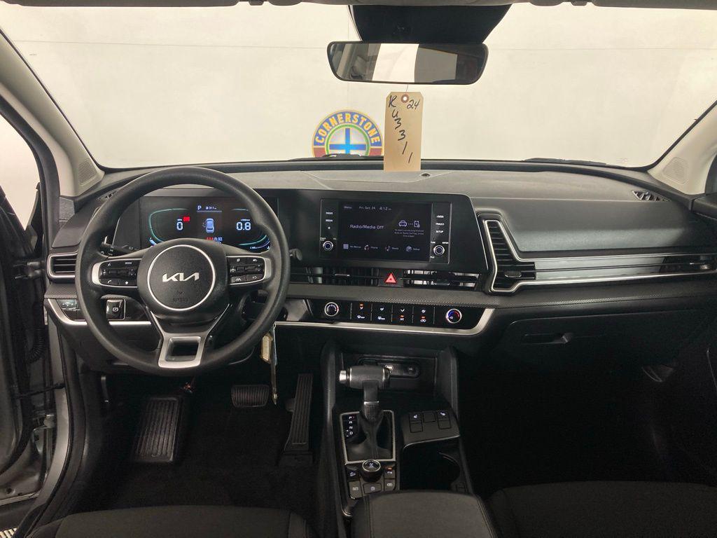 used 2024 Kia Sportage car, priced at $22,529
