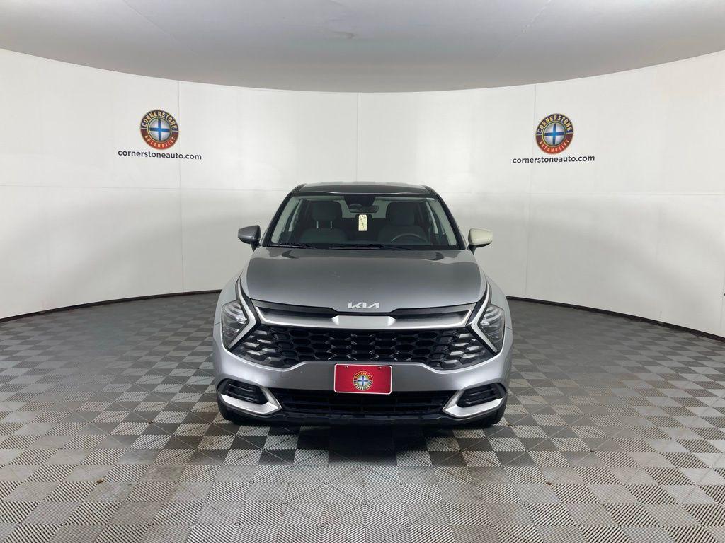 used 2024 Kia Sportage car, priced at $22,529