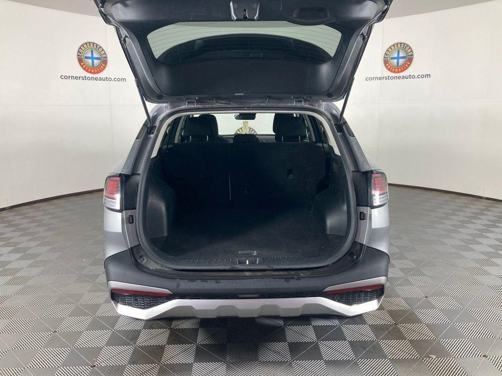 used 2024 Kia Sportage car, priced at $22,529