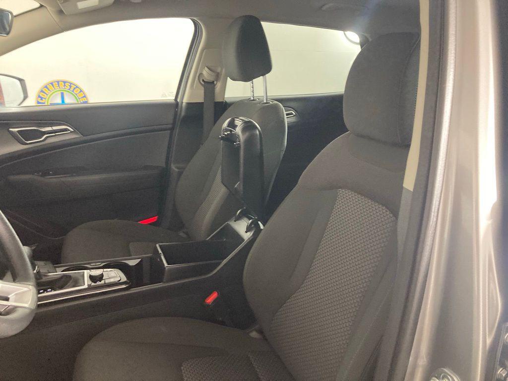 used 2024 Kia Sportage car, priced at $22,529