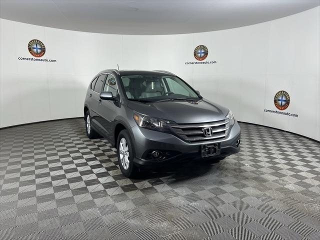 used 2014 Honda CR-V car, priced at $17,999