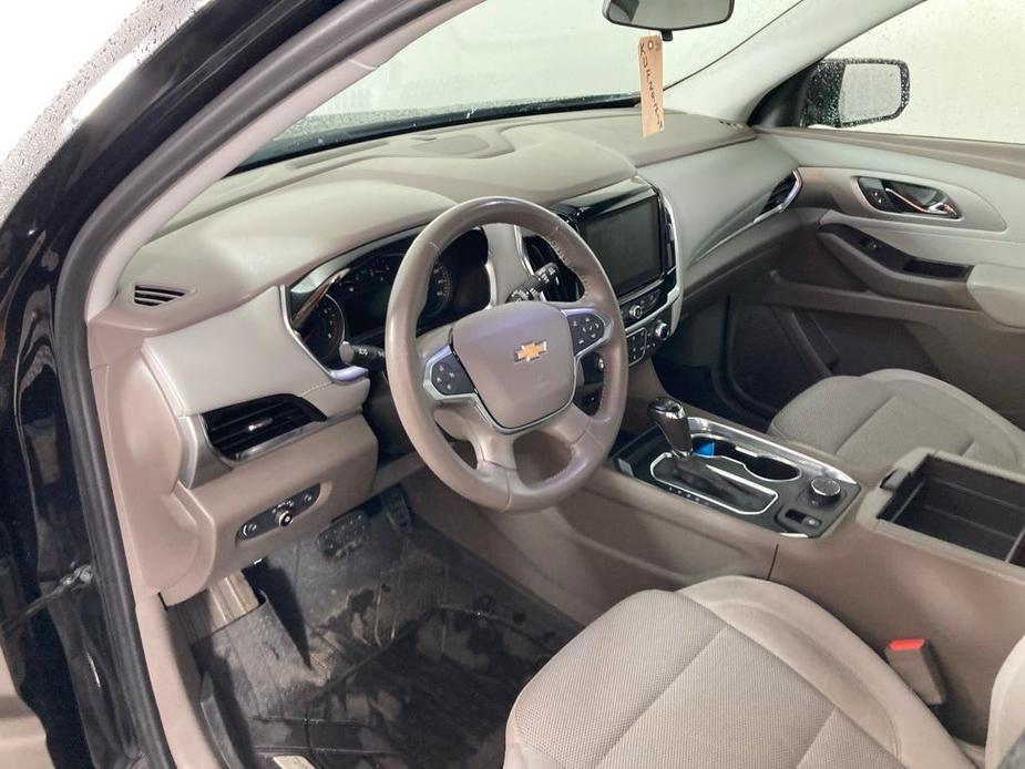 used 2020 Chevrolet Traverse car, priced at $22,799